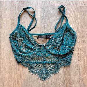 For Love & Lemons Bra Top